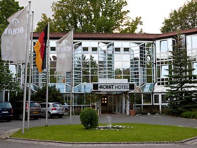 Seminarhotels und Messestadt in Bayern – im ACHAT Plaza Kulmbach in Kulmbach ist die Location das große Plus und sehr populär!