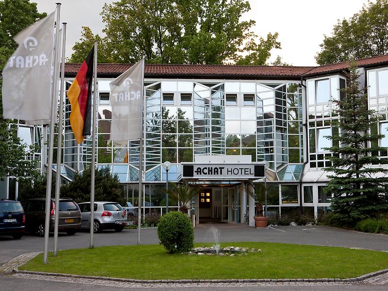 Foto des Seminarhotels in Kulmbach