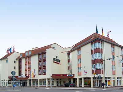 Seminarhotels und Altstadtzentrum in Rheinland-Pfalz – im ACHAT Neustadt/Weinstr. in Neustadt an der Weinstraße ist die Location das große Plus und sehr geschätzt!