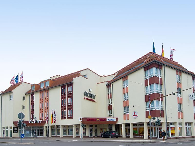 Foto des Seminarhotels in Neustadt an der Weinstraße