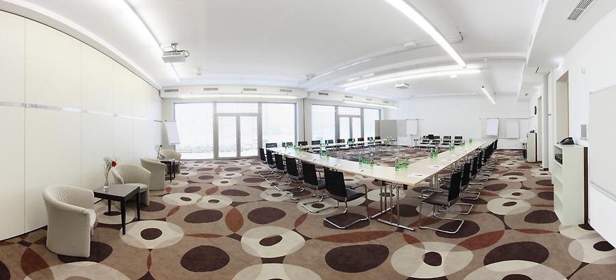 Foto des Seminarhotels in Illmitz