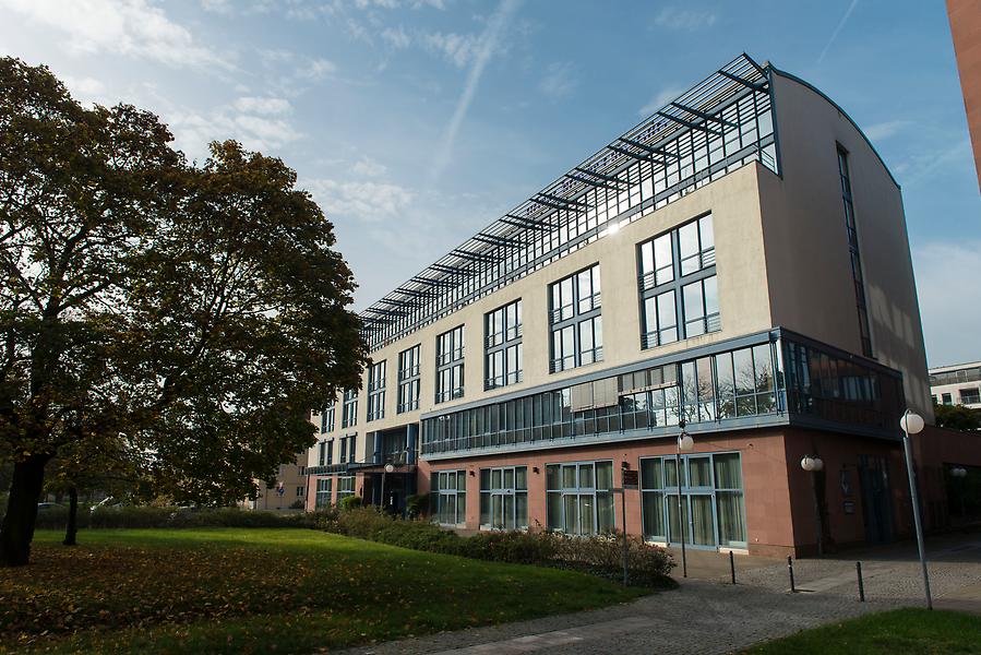 Foto des Seminarhotels in Dessau