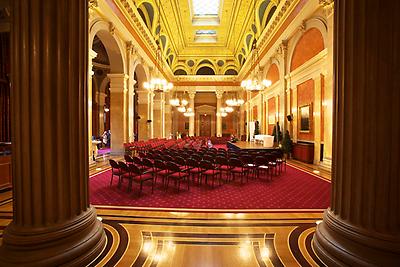 Seminarhotel Wien 1.Bezirk 5 Seminarräume – Börsensäle Wien