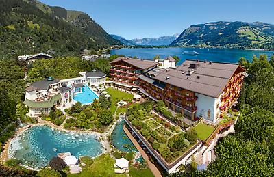 Seminarhotels und Luxus Hotellerie in Salzburg – manchmal muss es ein bisschen mehr sein! Jeder sollte unbedingt einmal Eleganz im Salzburgerhof in Zell am See genießen!