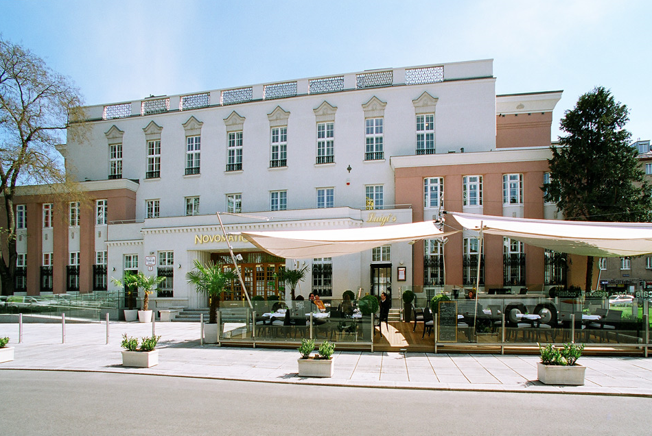  Seminarhotel Novomatic Forum