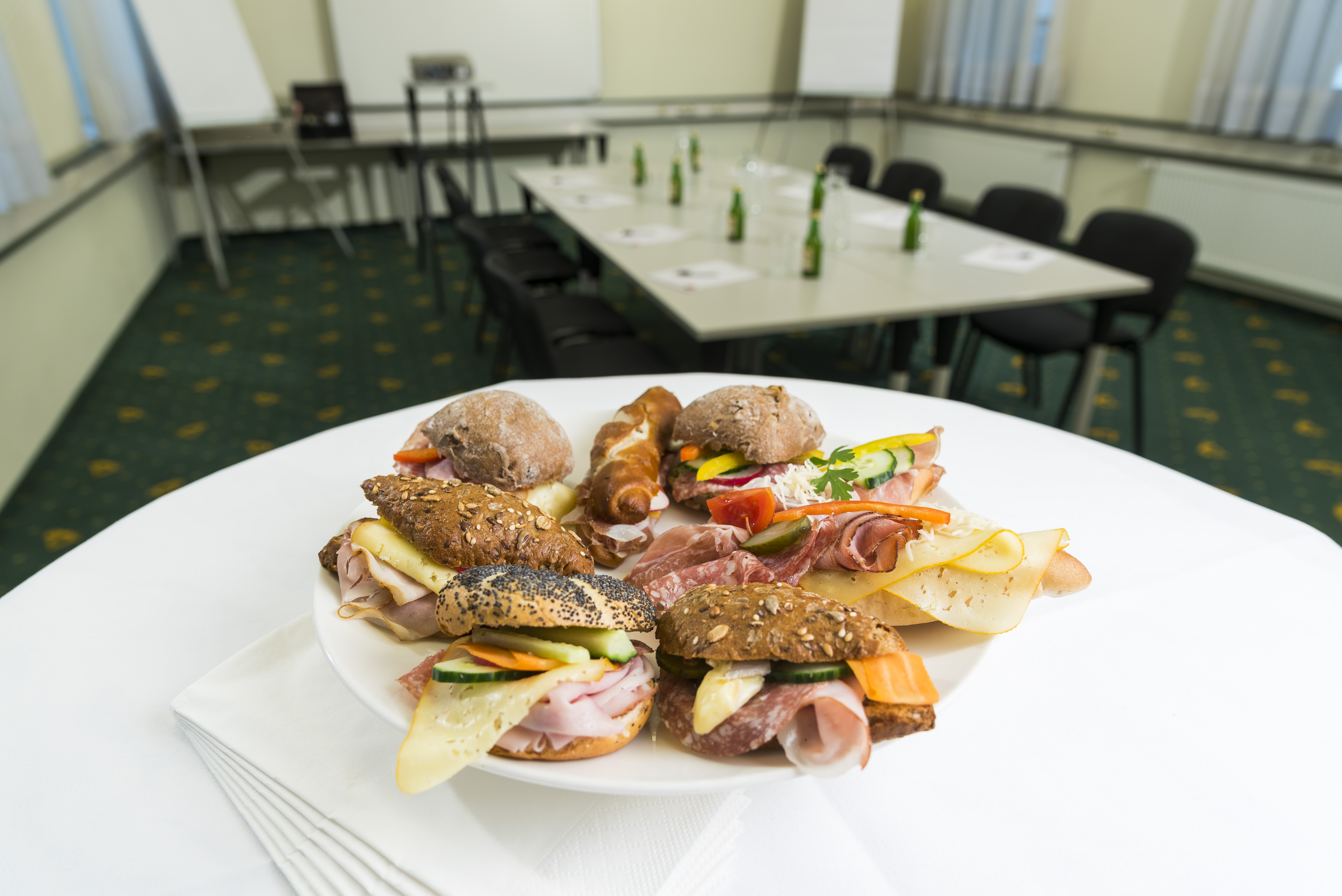  Seminarhotel null