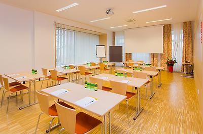 Seminarräume und Schulungsanforderung in Wien – Weiterbildung könnte nicht angenehmer sein! Präsenzschulung und JUFA Wien in Wien