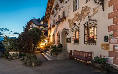 Seminarhotels und Naturschauspiel in Tirol – im Strasserwirt in Strassen werden alle offenen Fragen einflussreich!
