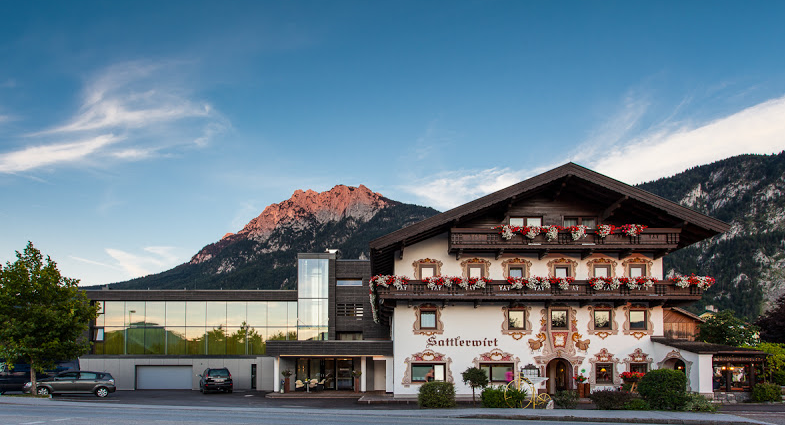 Schulungsreferat und Hotel Sattlerwirt in Tirol