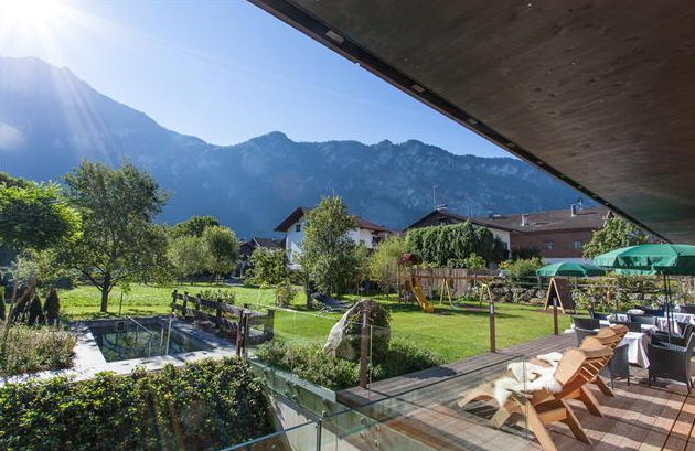 Seminarhotels und Bergführer in Tirol