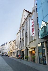 Seminarhotels und Herzogstadt in Sachsen-Anhalt – im DORMERO Hotel Halle in Halle ist die Location das große Plus und sehr geschätzt!