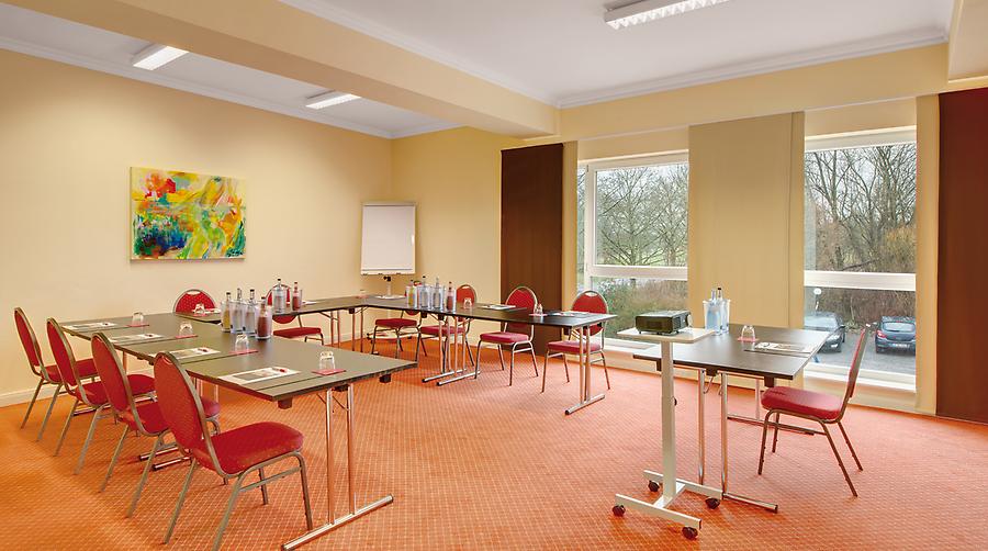 Foto des Seminarhotels in Bad Schönborn