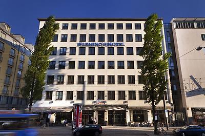 Seminarhotels und Almwellness Hotel in Bayern ist wichtig und ein großes Thema im Flemings München-City