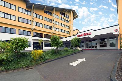 Seminarhotels und Bioqualität in Rheinland-Pfalz – geben Sie sich nur mit dem Besten zufrieden – und lassen Sie sich im DORMERO Hotel Windhagen in Windhagen von Standortqualität überzeugen!