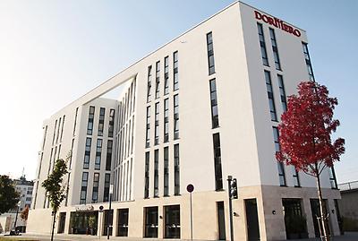 Seminarhotels und Smart City in Hessen – DORMERO Hotel Frankfurt in Frankfurt am Main macht es denkbar!