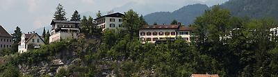 Seminarhotels und Burgsaal in Vorarlberg – tauchen Sie ein ins Mittelalter! Burgwiese und Schlosshotel Dörflinger in Bludenz – eine wahrhaft beeindruckende Reise zurück in der Zeit.