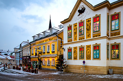 Seminarhotel Niederösterreich Melk 3 Seminarräume – Hotel Restaurant zur Post