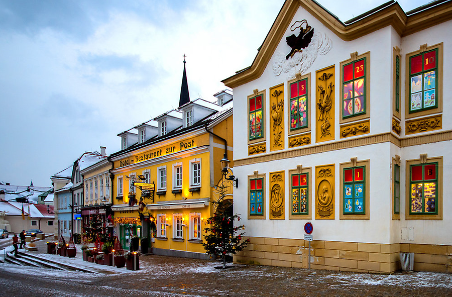 Seminarhotel Niederösterreich Melk 3 Seminarräume