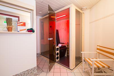 Seminarhotels und Stunden Wellness Center in Tirol ist eindringlich und ein großes Thema im Hotel Alpenrose
