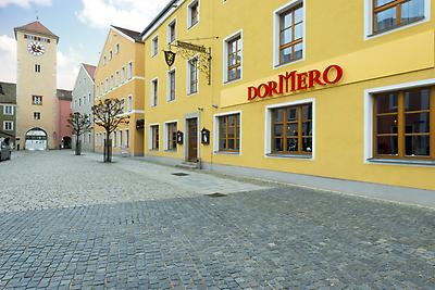 Seminarhotels und Kulturstadt in Bayern – im DORMERO Hotel Kelheim in Kelheim ist die Location das große Plus und sehr beliebt!