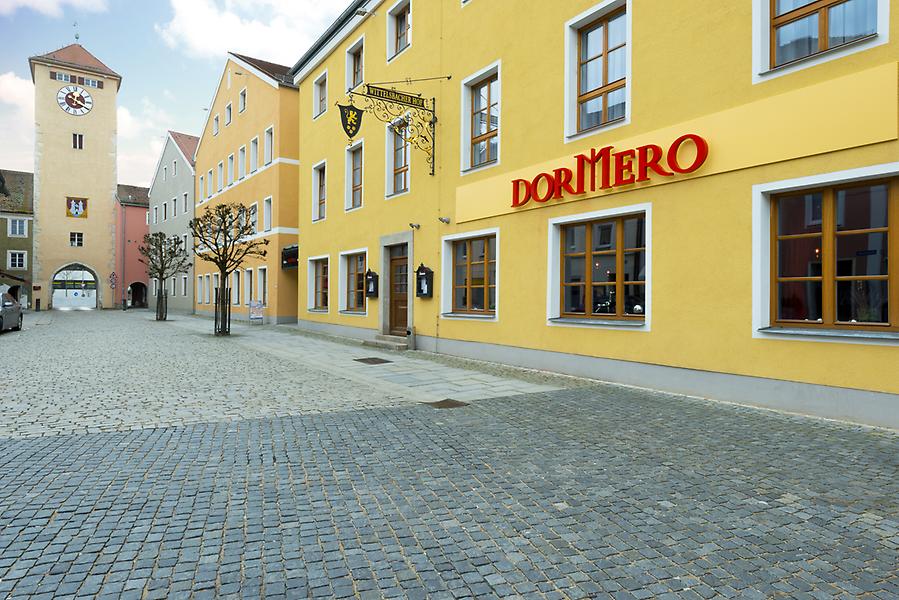 Qualitätsperformance und DORMERO Hotel Kelheim in Bayern
