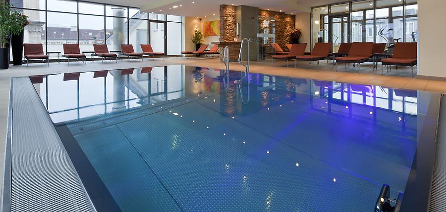 Foto des Seminarhotels in Innsbruck