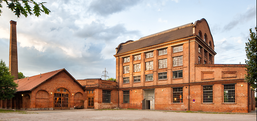 Schulungsraum und Seifenfabrik in der Steiermark