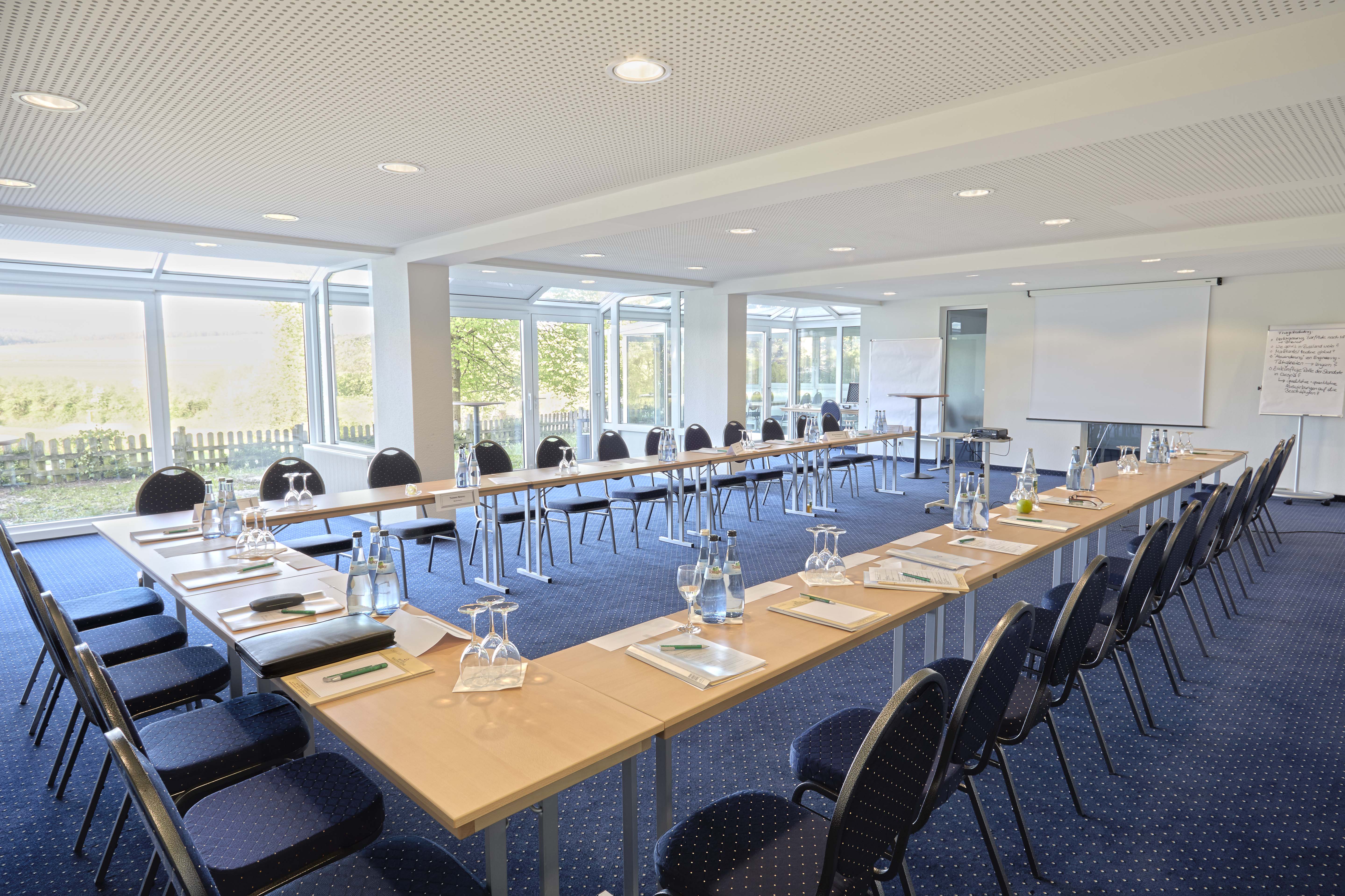 Tagung im Hotel Waldachtal in Baden-Württemberg