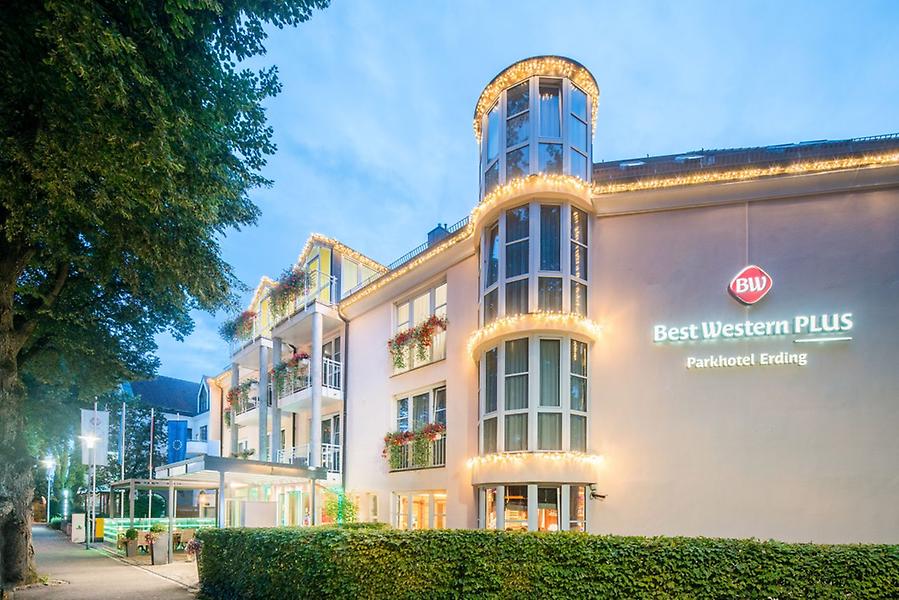 Schulungsthema und Parkhotel Erding in Bayern