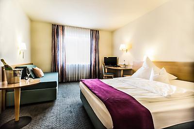 Seminarhotels und Bezirkshauptstadt in Bayern – im Hotel Am Moosfeld in München ist die Location das große Plus und sehr geschätzt!