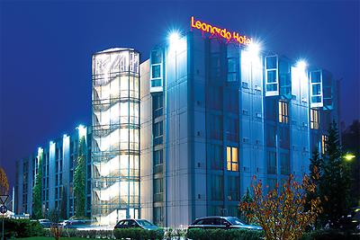 Seminarhotels und Romantikstadt in Niedersachsen – im Leonardo Hannover Airport in Hannover ist die Location das große Plus und sehr geliebt!