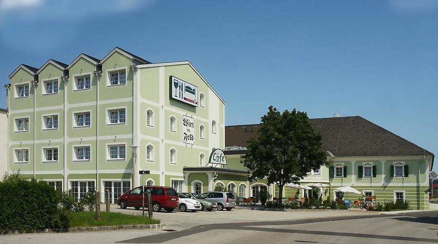 Foto des Seminarhotels in Dietach