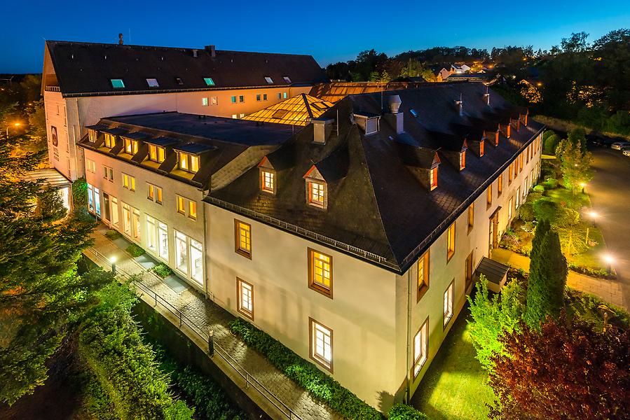 Schulung der Führungskräfte und Hotel Augustiner Kloster in Rheinland-Pfalz