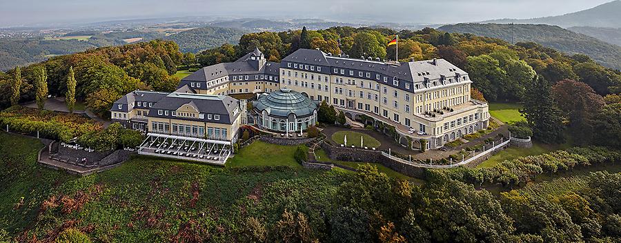 Foto des Seminarhotels in Königswinter