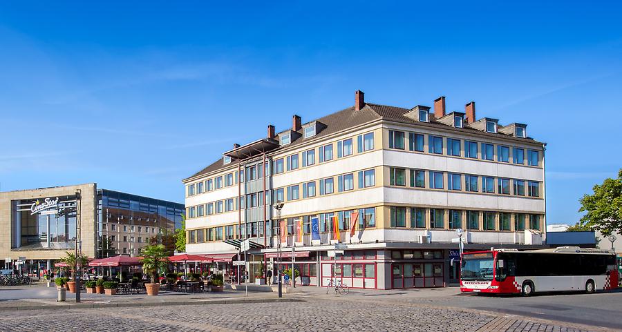 Systemqualität und Best Western Hotel Hohenzollern in Niedersachsen