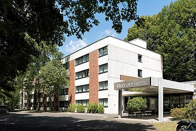 Seminarhotels und Naturareal in Nordrhein-Westfalen – im Mercure Bielefeld  in Bielefeld werden alle offenen Fragen gewichtig!
