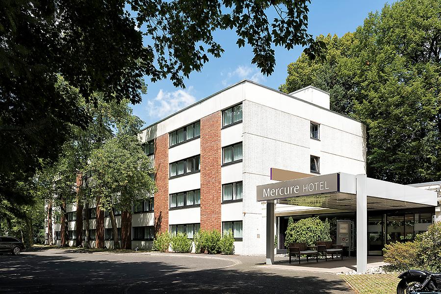 Foto des Seminarhotels in Bielefeld