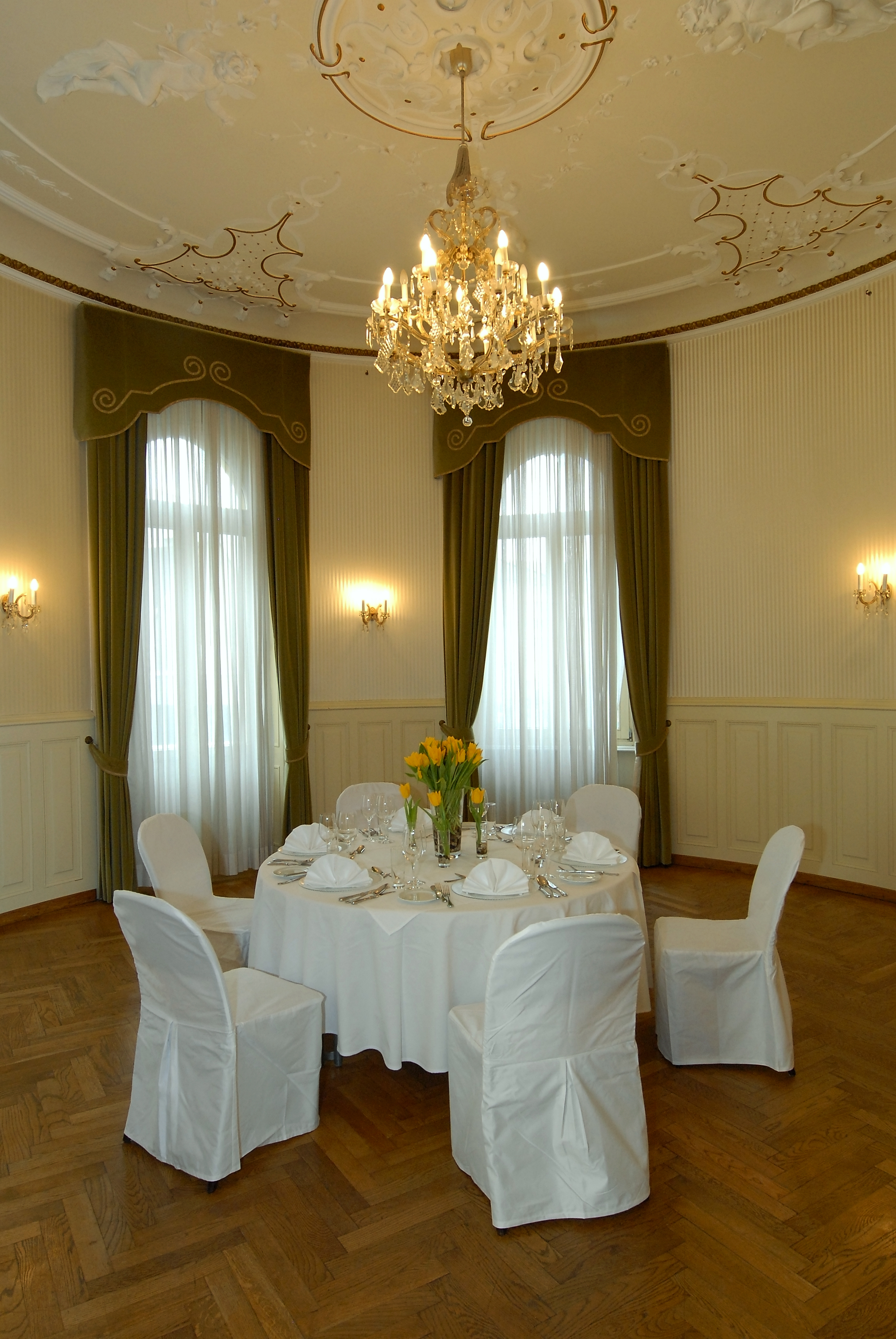 Seminarhotel Oberösterreich Linz 9 Seminarräume – Palais Kaufmännischer Verein in Linz Veranstaltungszentrum e.U.