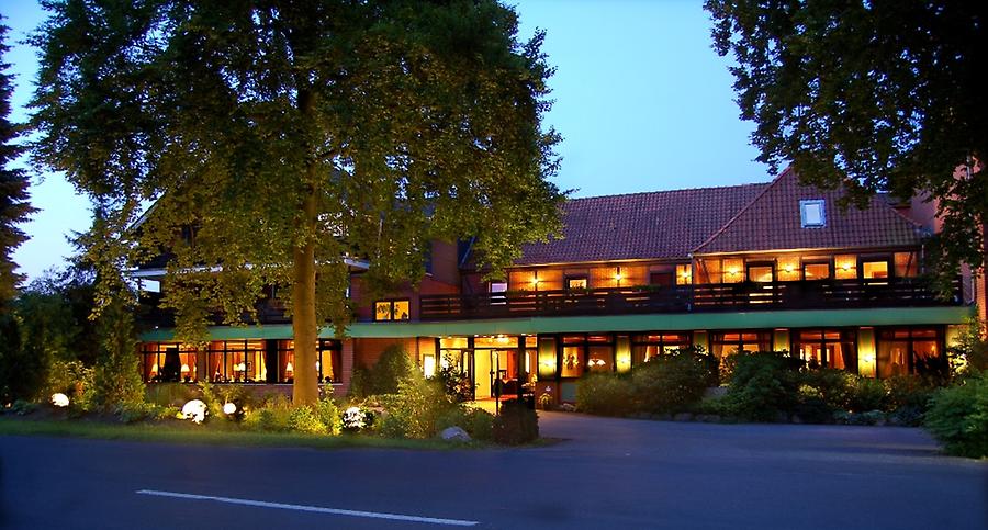 Seminarhotels und Biergarten in Niedersachsen