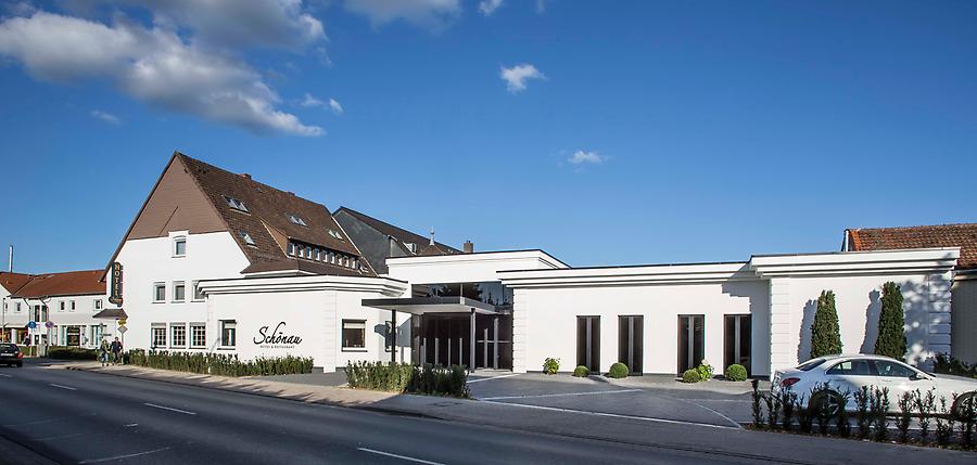Bioqualität und Hotel Restaurant Schönau in Niedersachsen