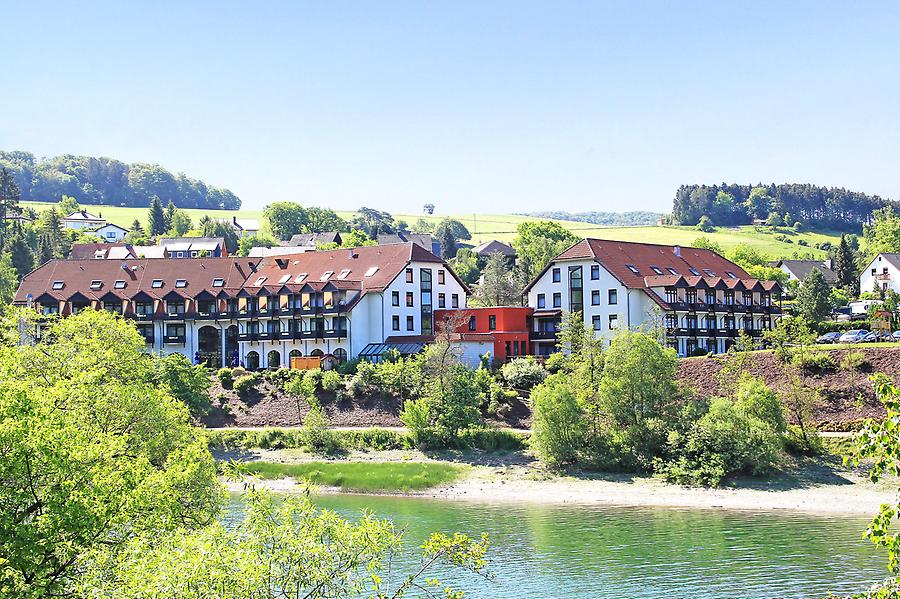 Seminarhotels und Biergarten in Hessen