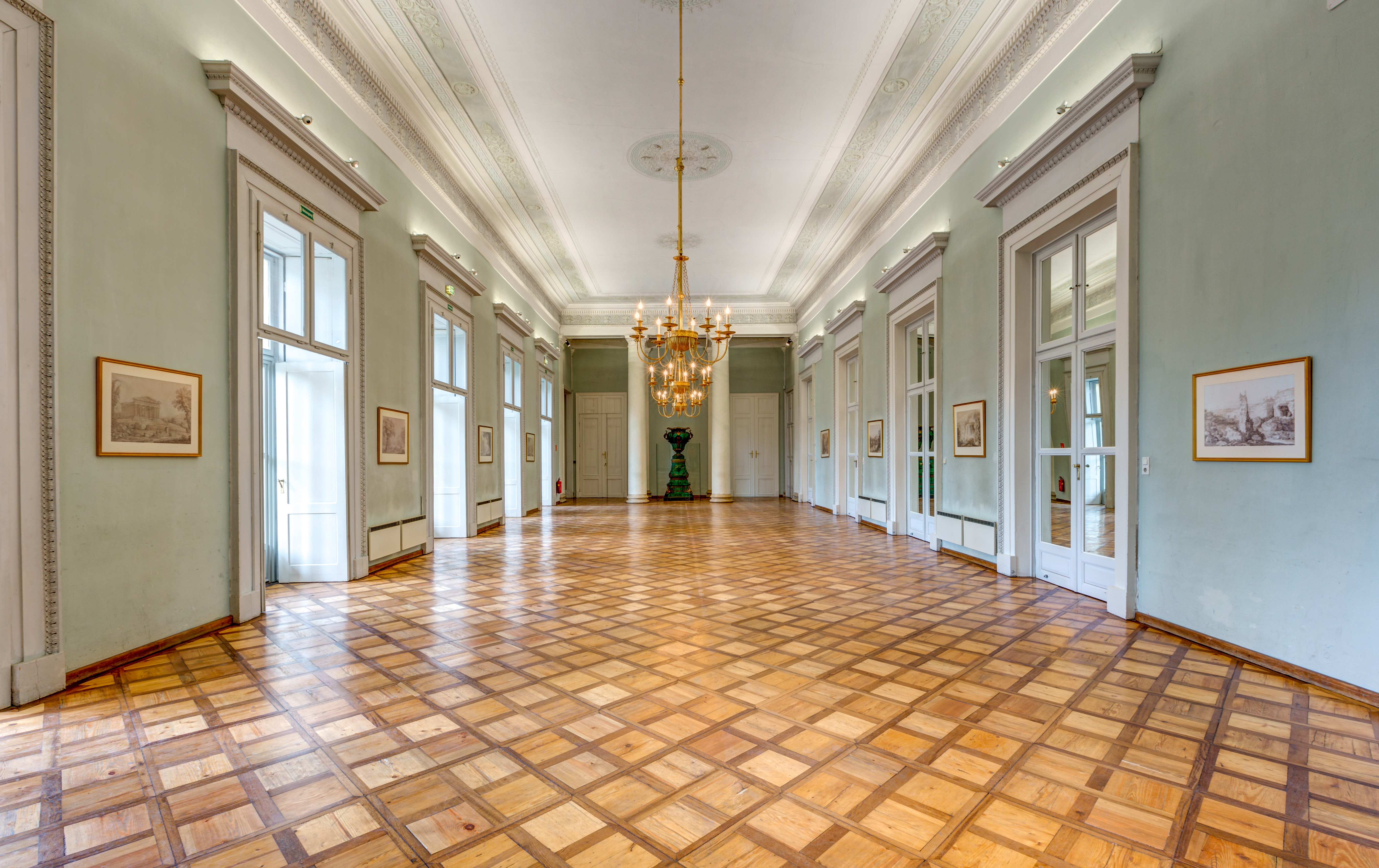  Seminarhotel Schloss Esterházy