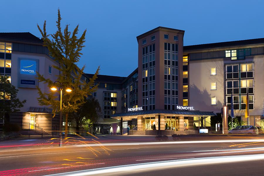Foto des Seminarhotels in Mainz