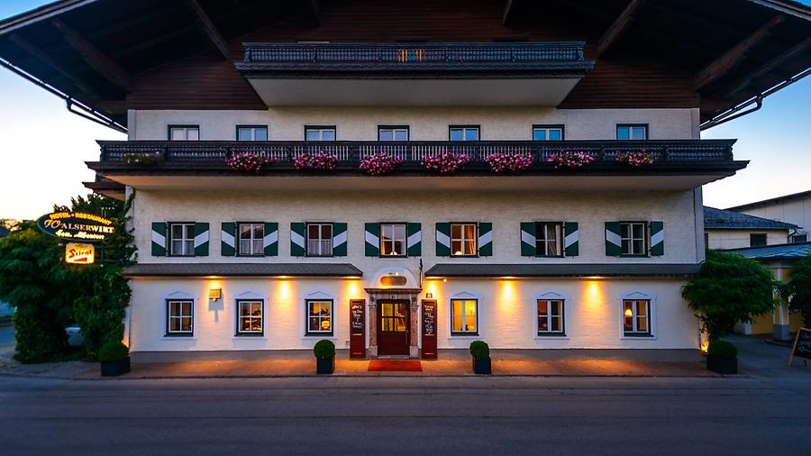 Teambuilding Event und Hotel Walserwirt in Salzburg