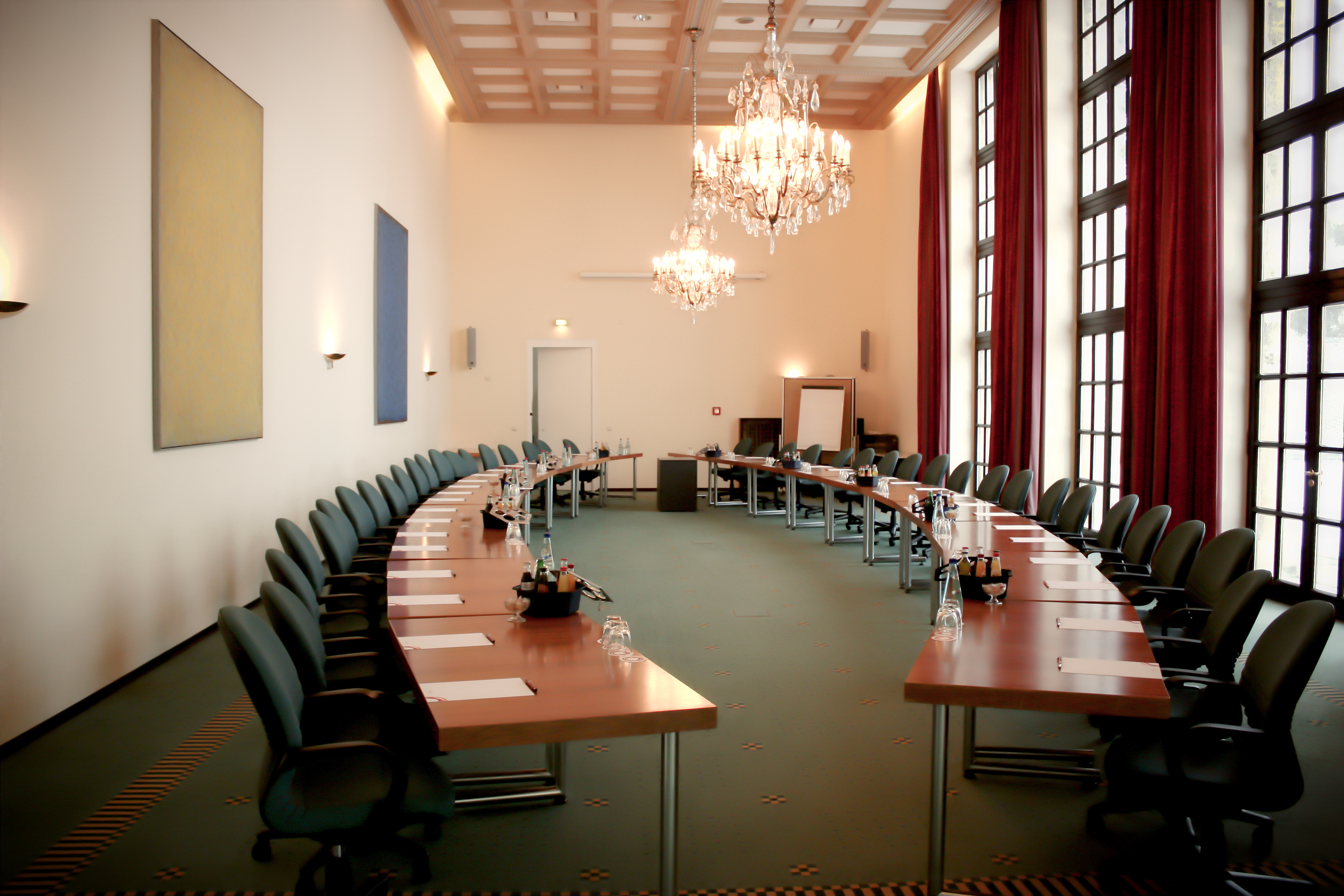 Dolce by Wyndham Bad Nauheim-Parksaal