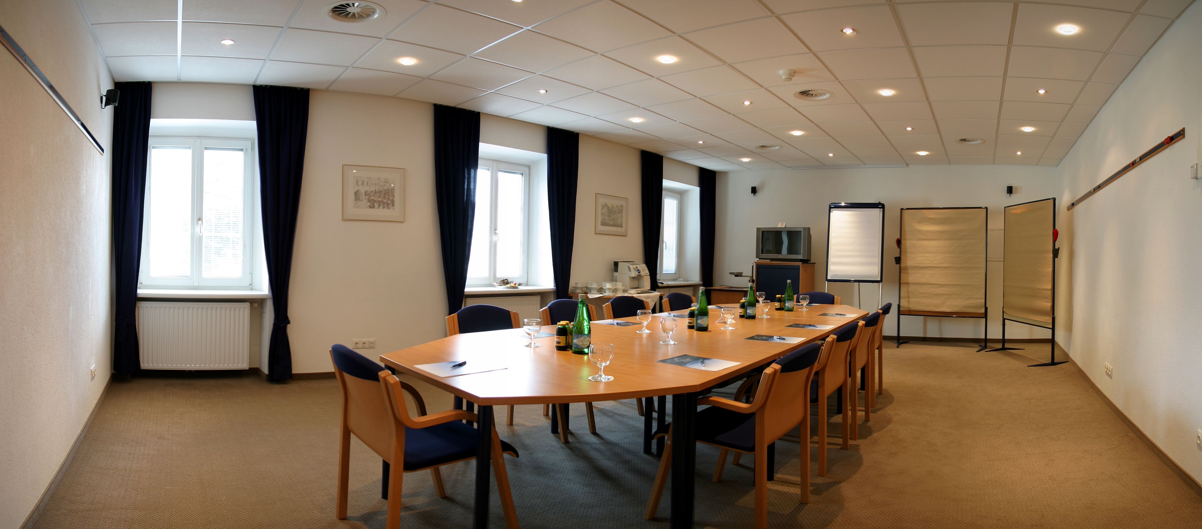 Seminarhotel Tirol Hall 1 Seminarraum – Austria Classic Hotel Heiligkreuz