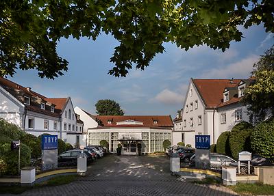 Seminarhotels und Hochzeitsbankett in Bayern – Romantik pur! Hochzeitsbukett und TRYP by Wyndham Munich North in Neufahrn bei Freising