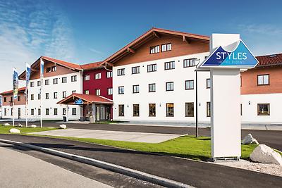 Seminarhotels und Hochzeitsmahl in Bayern – Romantik pur! Hochzeitslocation und STYLES Hotel Piding in Piding
