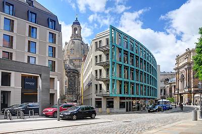 Seminarhotels und Innenstadtnähe in Sachsen – im INNSIDE by Melia Dresden  in Dresden ist die Location das große Plus und sehr bedeutend!