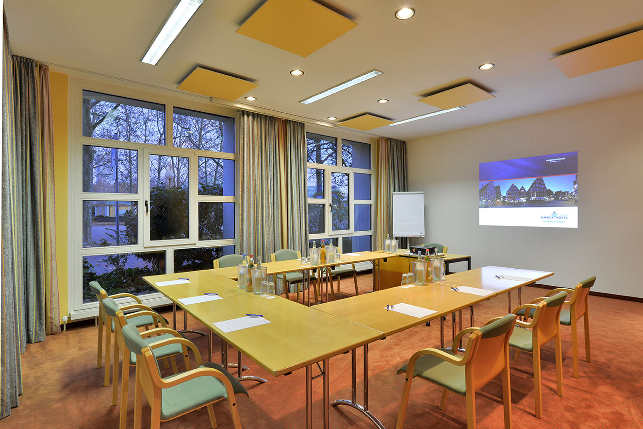 Tagung im Amber Hotel Leonberg/Stuttgart in Baden-Württemberg